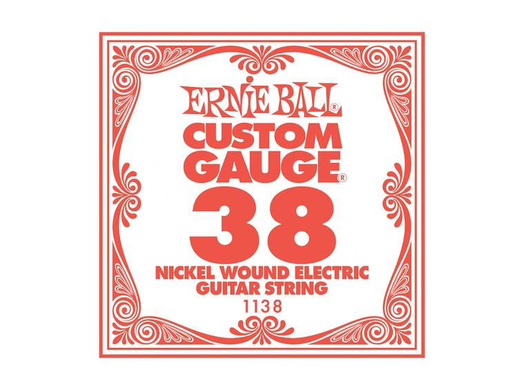 Ernie Ball EB-1138 